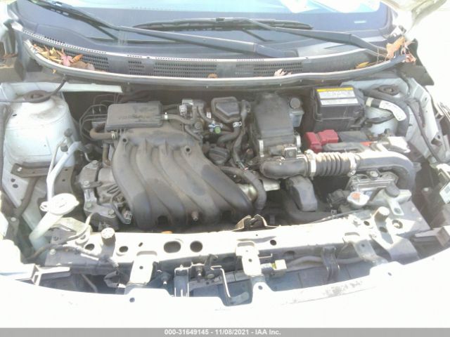 Photo 9 VIN: 3N1CN7AP6FL869154 - NISSAN VERSA 