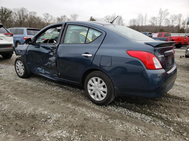 Photo 1 VIN: 3N1CN7AP6FL869803 - NISSAN VERSA S 