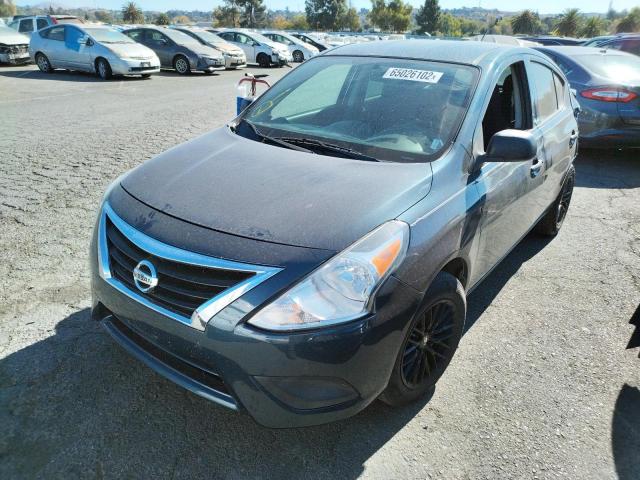 Photo 1 VIN: 3N1CN7AP6FL869932 - NISSAN VERSA S 