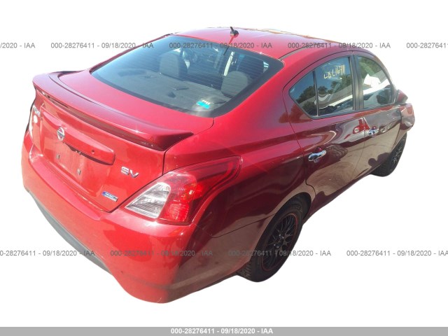 Photo 3 VIN: 3N1CN7AP6FL872409 - NISSAN VERSA 