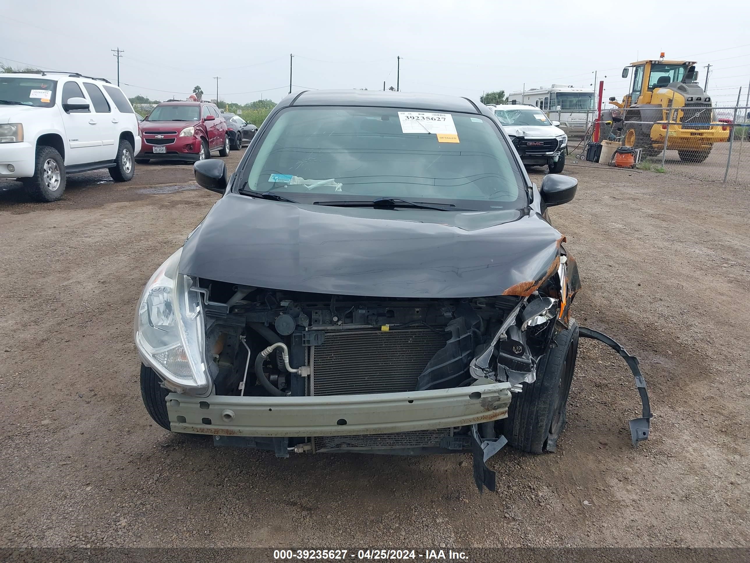 Photo 12 VIN: 3N1CN7AP6FL878467 - NISSAN VERSA 