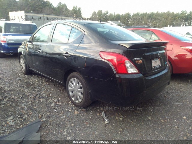 Photo 2 VIN: 3N1CN7AP6FL881255 - NISSAN VERSA 