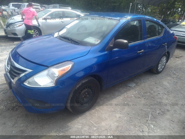 Photo 1 VIN: 3N1CN7AP6FL888447 - NISSAN VERSA 