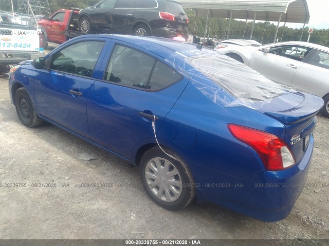 Photo 2 VIN: 3N1CN7AP6FL888447 - NISSAN VERSA 