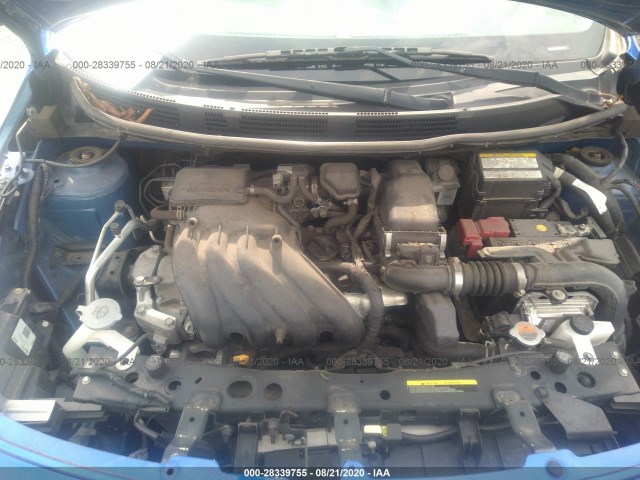 Photo 9 VIN: 3N1CN7AP6FL888447 - NISSAN VERSA 