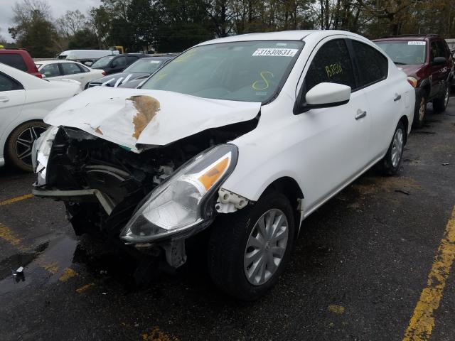 Photo 1 VIN: 3N1CN7AP6FL888688 - NISSAN VERSA 