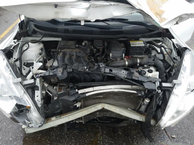 Photo 6 VIN: 3N1CN7AP6FL888688 - NISSAN VERSA 