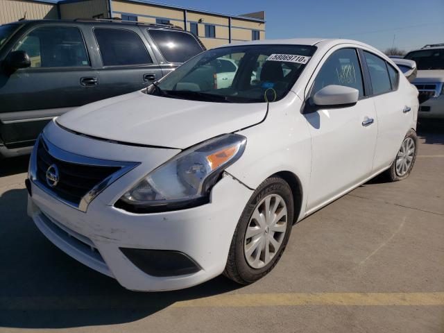 Photo 1 VIN: 3N1CN7AP6FL889792 - NISSAN VERSA 