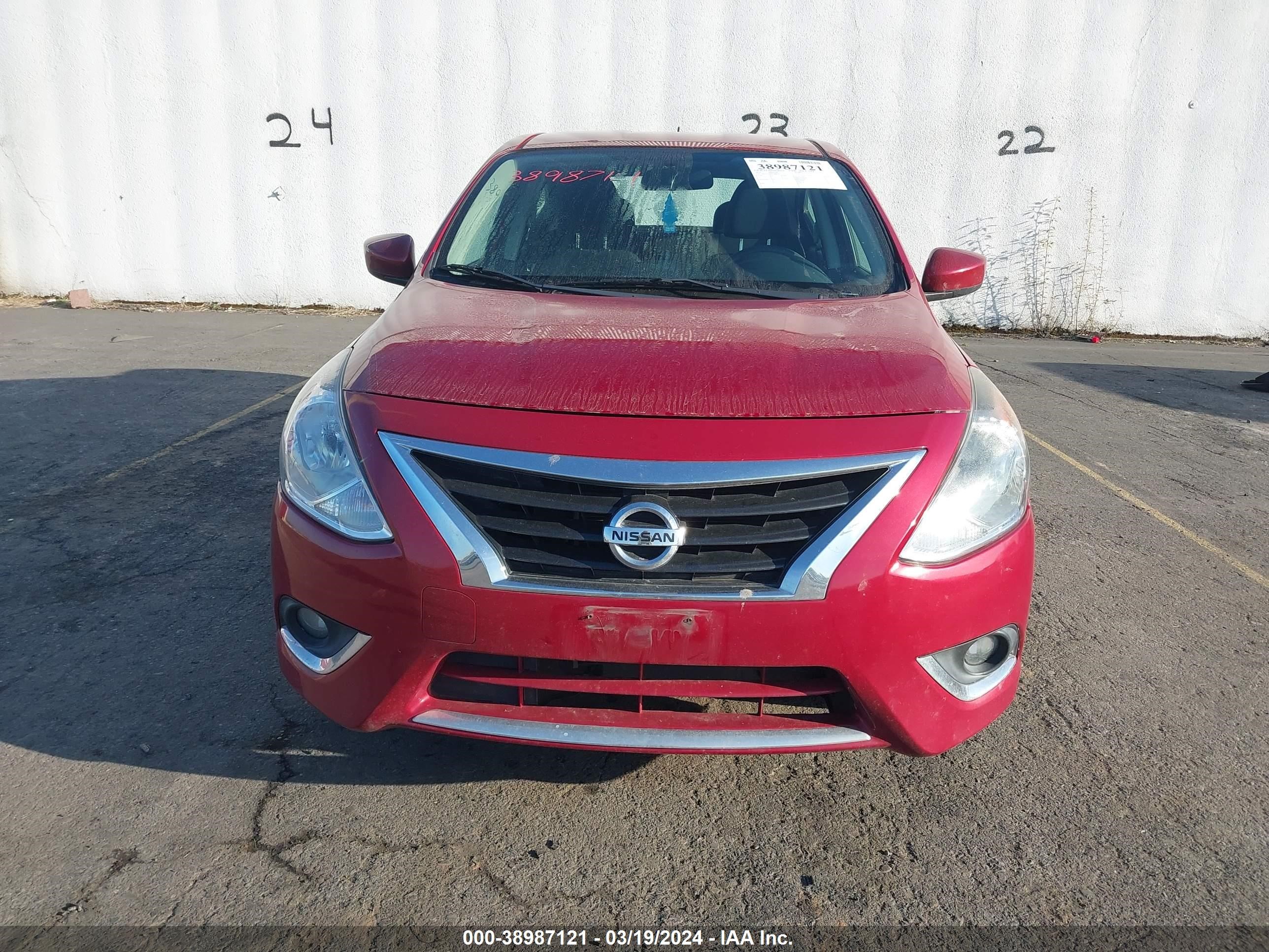 Photo 11 VIN: 3N1CN7AP6FL890134 - NISSAN VERSA 