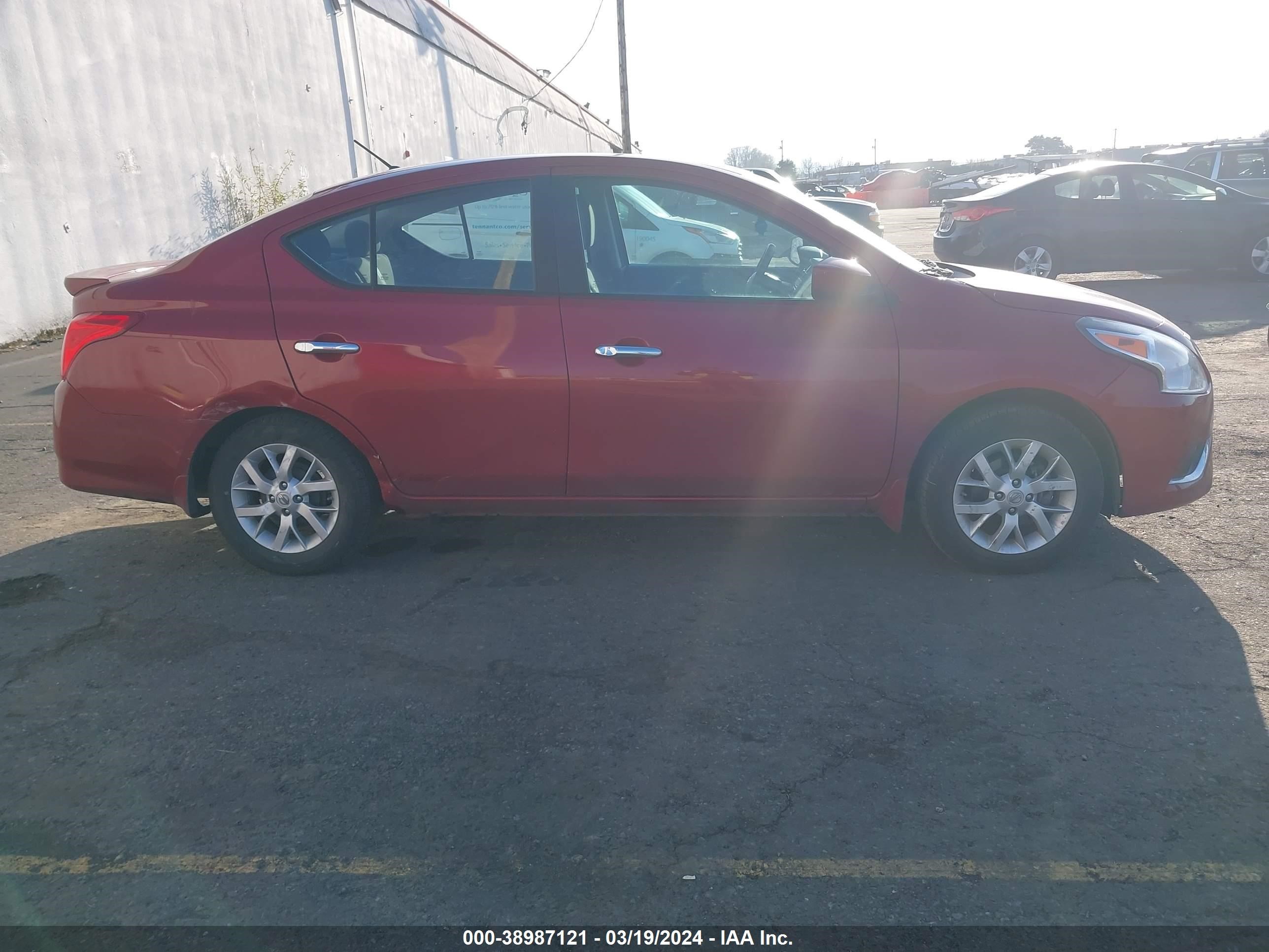 Photo 12 VIN: 3N1CN7AP6FL890134 - NISSAN VERSA 