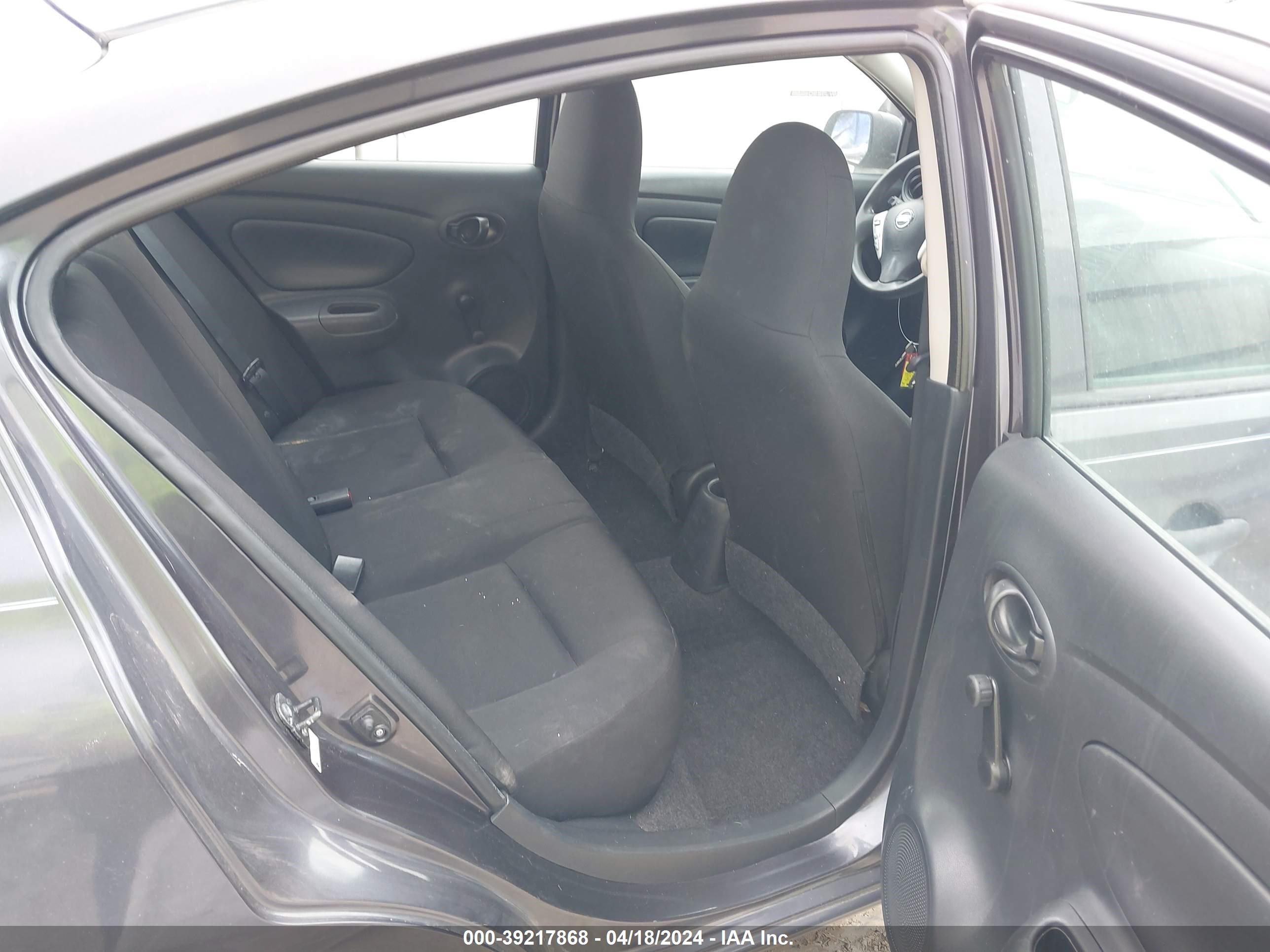 Photo 7 VIN: 3N1CN7AP6FL892580 - NISSAN VERSA 