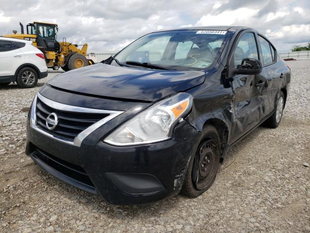 Photo 1 VIN: 3N1CN7AP6FL894345 - NISSAN VERSA 