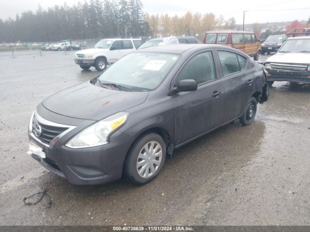 Photo 1 VIN: 3N1CN7AP6FL894510 - NISSAN VERSA 