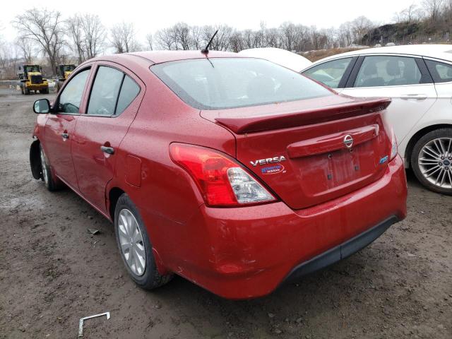 Photo 2 VIN: 3N1CN7AP6FL897097 - NISSAN VERSA 