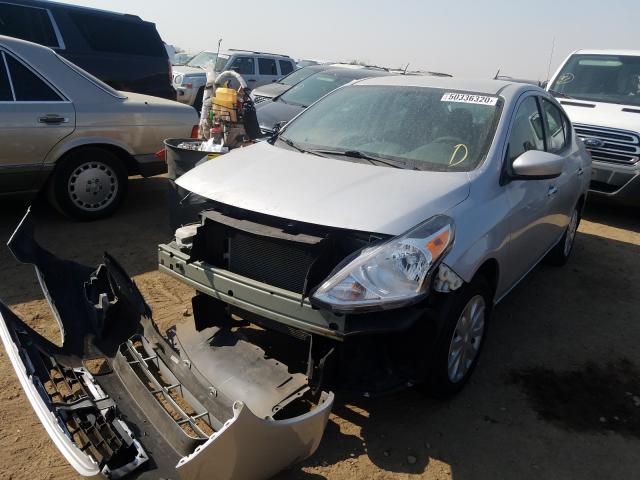 Photo 1 VIN: 3N1CN7AP6FL897987 - NISSAN VERSA S 