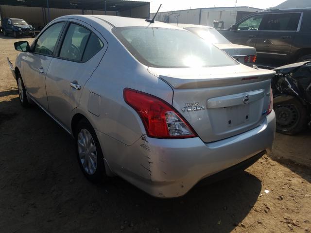 Photo 2 VIN: 3N1CN7AP6FL897987 - NISSAN VERSA S 