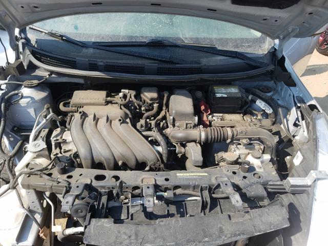 Photo 6 VIN: 3N1CN7AP6FL897987 - NISSAN VERSA S 