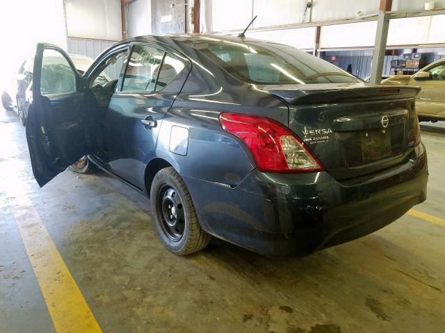 Photo 2 VIN: 3N1CN7AP6FL898167 - NISSAN VERSA S 