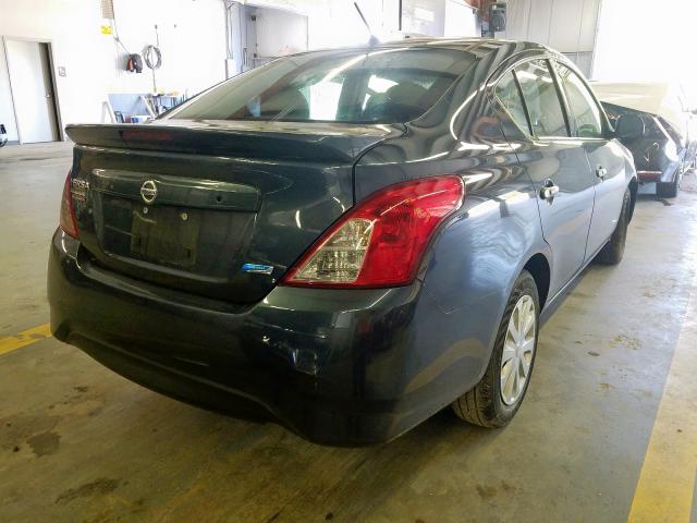 Photo 3 VIN: 3N1CN7AP6FL898167 - NISSAN VERSA S 