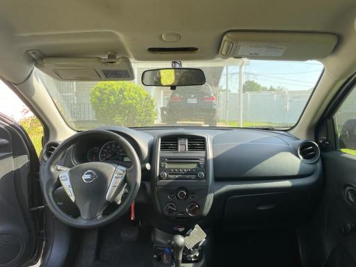 Photo 8 VIN: 3N1CN7AP6FL900371 - NISSAN VERSA S 