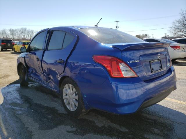 Photo 2 VIN: 3N1CN7AP6FL905473 - NISSAN VERSA S 