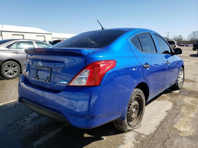 Photo 3 VIN: 3N1CN7AP6FL905473 - NISSAN VERSA S 