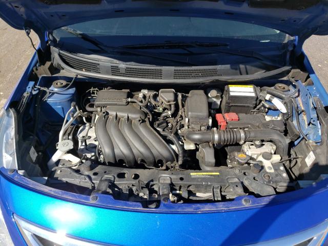 Photo 6 VIN: 3N1CN7AP6FL905473 - NISSAN VERSA S 