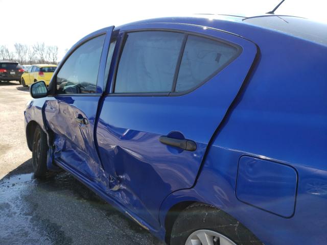 Photo 9 VIN: 3N1CN7AP6FL905473 - NISSAN VERSA S 