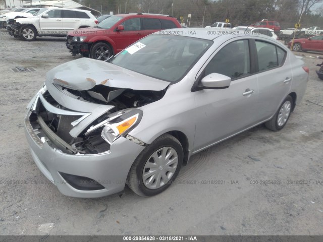 Photo 1 VIN: 3N1CN7AP6FL905828 - NISSAN VERSA 