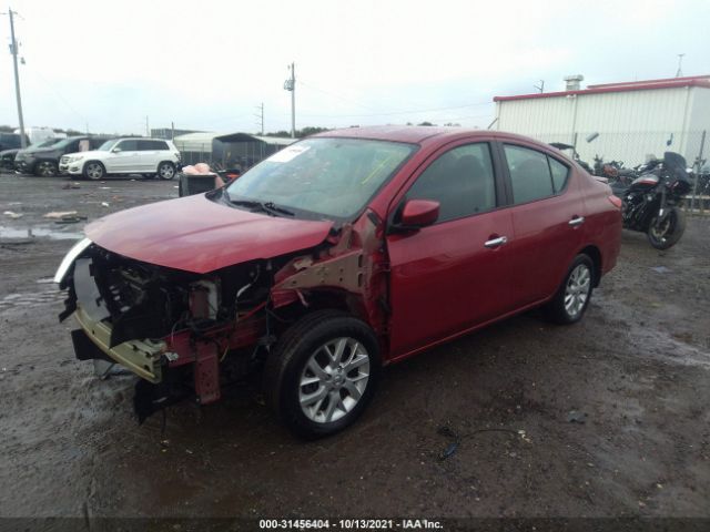 Photo 1 VIN: 3N1CN7AP6FL907272 - NISSAN VERSA 