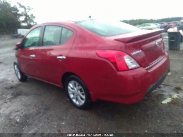 Photo 2 VIN: 3N1CN7AP6FL907272 - NISSAN VERSA 