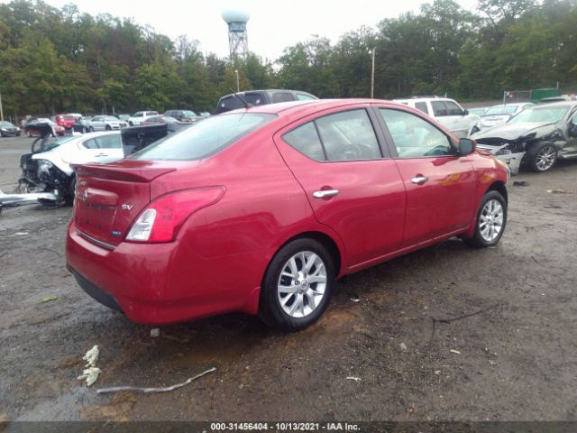 Photo 3 VIN: 3N1CN7AP6FL907272 - NISSAN VERSA 