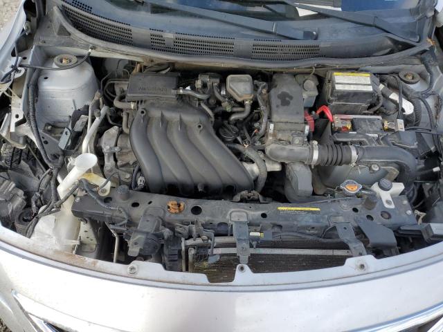 Photo 10 VIN: 3N1CN7AP6FL910902 - NISSAN VERSA S 