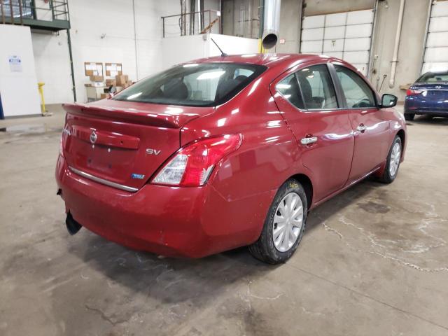 Photo 3 VIN: 3N1CN7AP6FL914786 - NISSAN VERSA S 