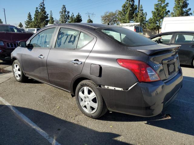 Photo 1 VIN: 3N1CN7AP6FL916862 - NISSAN VERSA S 