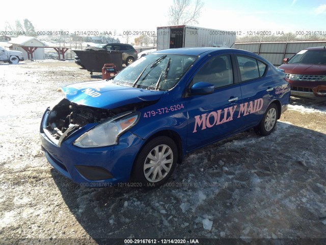 Photo 1 VIN: 3N1CN7AP6FL923553 - NISSAN VERSA 