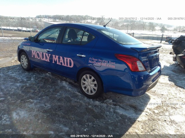 Photo 2 VIN: 3N1CN7AP6FL923553 - NISSAN VERSA 