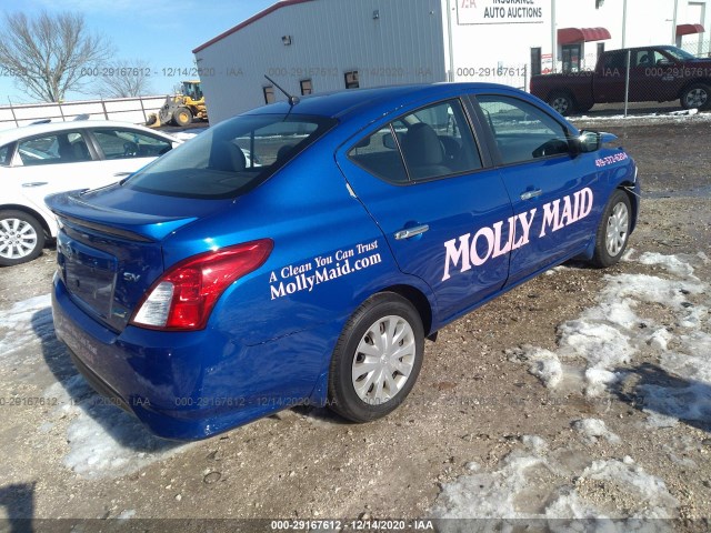 Photo 3 VIN: 3N1CN7AP6FL923553 - NISSAN VERSA 