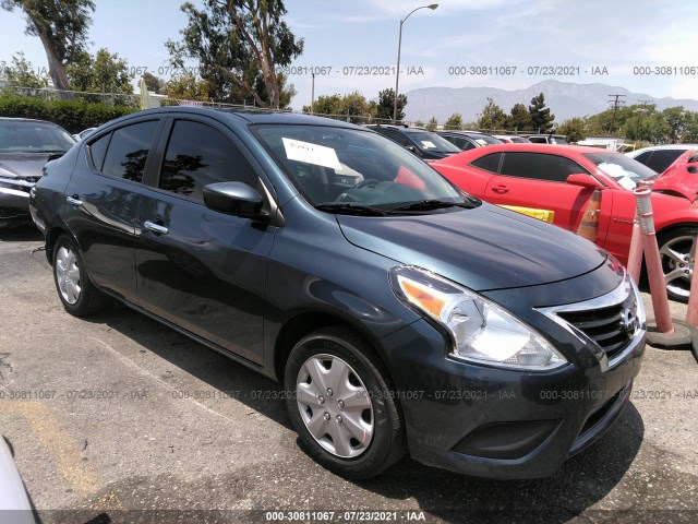 Photo 0 VIN: 3N1CN7AP6FL924203 - NISSAN VERSA 