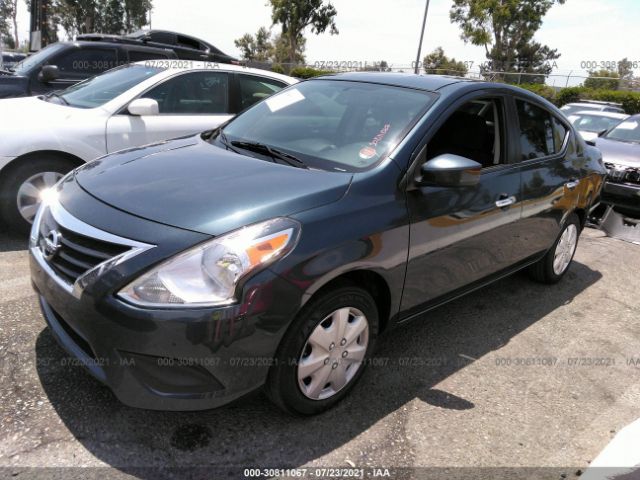 Photo 1 VIN: 3N1CN7AP6FL924203 - NISSAN VERSA 