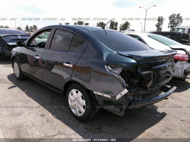 Photo 2 VIN: 3N1CN7AP6FL924203 - NISSAN VERSA 