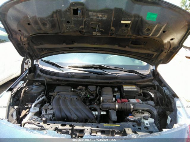 Photo 9 VIN: 3N1CN7AP6FL924203 - NISSAN VERSA 