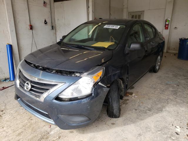 Photo 1 VIN: 3N1CN7AP6FL925433 - NISSAN VERSA S 