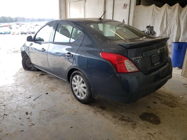 Photo 2 VIN: 3N1CN7AP6FL925433 - NISSAN VERSA S 