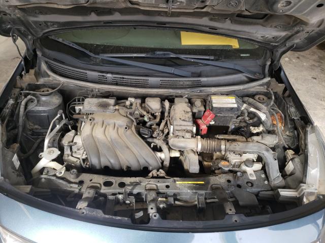 Photo 6 VIN: 3N1CN7AP6FL925433 - NISSAN VERSA S 