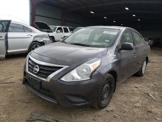 Photo 1 VIN: 3N1CN7AP6FL926002 - NISSAN VERSA S 