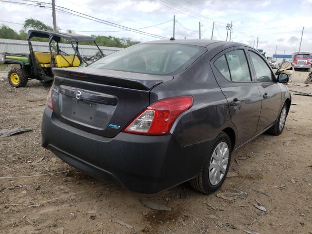 Photo 3 VIN: 3N1CN7AP6FL926002 - NISSAN VERSA S 