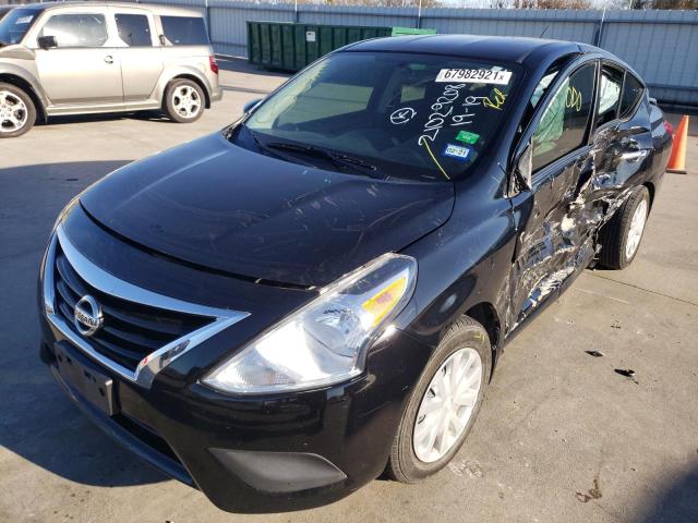 Photo 1 VIN: 3N1CN7AP6FL930941 - NISSAN VERSA S 