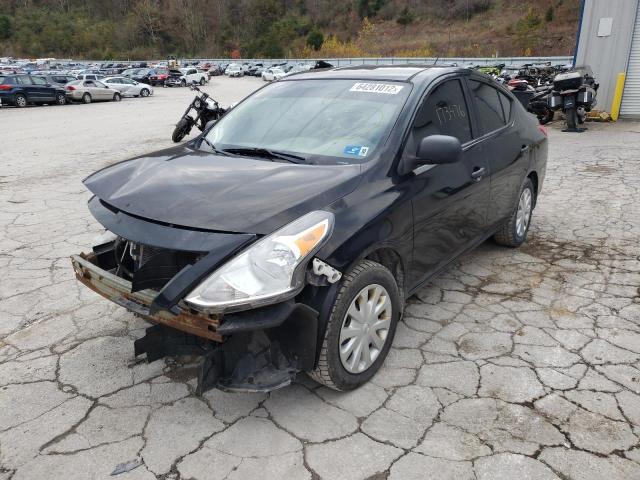 Photo 1 VIN: 3N1CN7AP6FL933452 - NISSAN VERSA S 