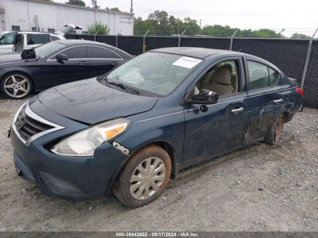 Photo 1 VIN: 3N1CN7AP6FL934388 - NISSAN VERSA 